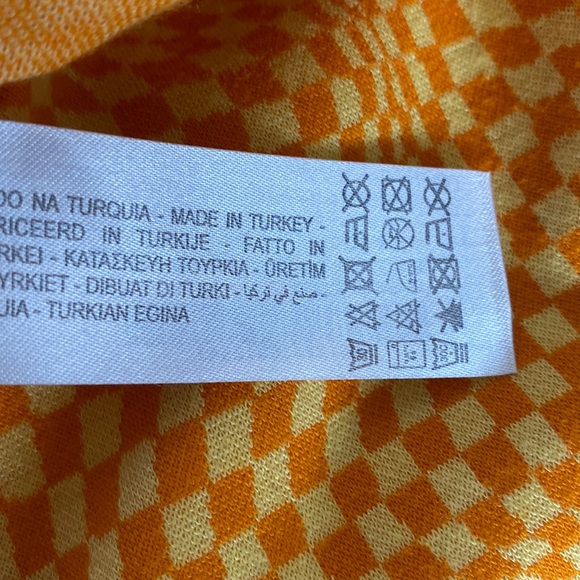 ASOS Bershka flare stretchy trousers - Picture 16 of 17